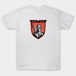 Knight Templar T-Shirt